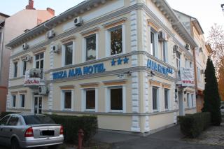 Tisza Alfa Hotel - Szeged - 0