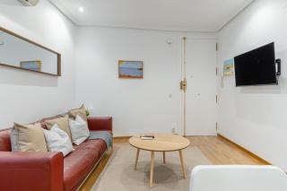 Central Cozy -1Bedroom 1Bath -Anton Martin - Madrid - 7