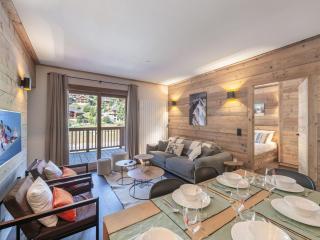 Appartement familial au cœur de Méribel, proche pistes avec balcon et parking - FR-1-565-100 - Les Allues - 9