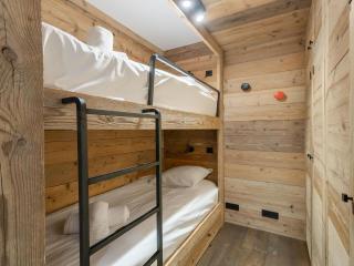 Appartement familial au cœur de Méribel, proche pistes avec balcon et parking - FR-1-565-100 - 5