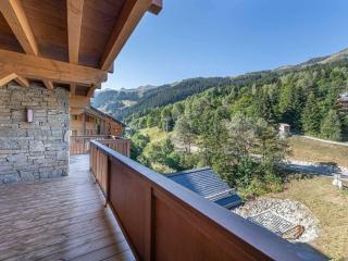 Appartement familial au cœur de Méribel, proche pistes avec balcon et parking - FR-1-565-100 - Les Allues - 4