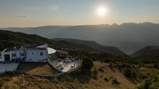 Panorama e Korites - - 0