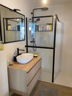 Penthouse studio voor 2 met 2 ruime terrassen op 6 min wandelen van het strand van Oostende - Ostend - 2