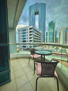 Marina Comfort Room with Bath inside - Dubai - 3