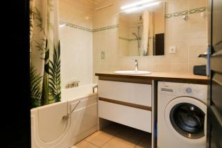 Appartement avec superbe vue sur le port de plaisance des Sables d'Olonne - 4 personnes - 6