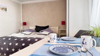 10-105, sehr Strandnah, im Herzen Westerlands, Westbalkon, 1 Zi - Westerland - 8