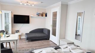 10-105, sehr Strandnah, im Herzen Westerlands, Westbalkon, 1 Zi - Westerland - 5