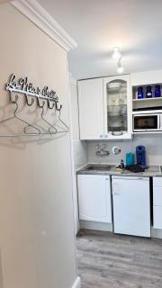 10-105, sehr Strandnah, im Herzen Westerlands, Westbalkon, 1 Zi - Westerland - 2