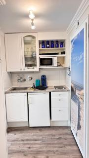 10-105, sehr Strandnah, im Herzen Westerlands, Westbalkon, 1 Zi - 3