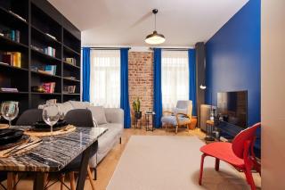Stylish 2BR Apt Galata-Taksim Area Near Metro - Istanbul - 0
