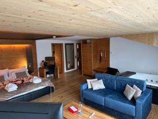 Hôtel Cailler & Bains de la Gruyère - Charmey - 7