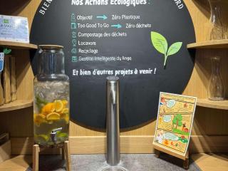 ibis Styles Angoulême Nord - hôtel restaurant - Champniers - 5