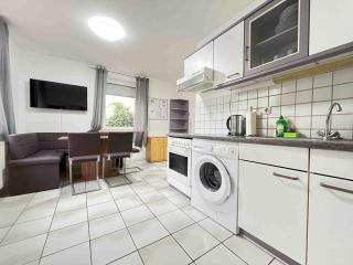 SAD301 - Kleine Monteurwohnung in super Lage - Schwandorf - 5