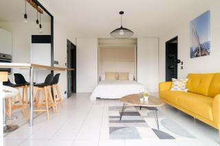Appartement avec superbe vue sur le port de plaisance des Sables d'Olonne - 4 personnes - Les Sables-dʼOlonne - 0