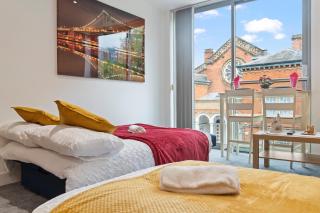 Heart of City Centre Luxury Apartment with Secure Underground Parking - Birmingham - 8