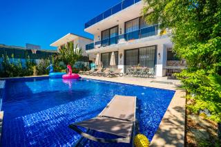 Eco Villa GARDEN - Kalkan - 8