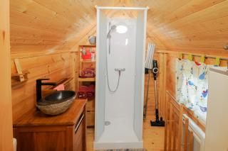 Chalet-Sauna-Evasion Nature et Bien-être - Gosnay - 7