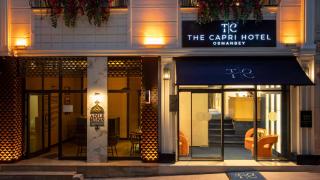 The Capri Hotel Osmanbey - Istambul - 7