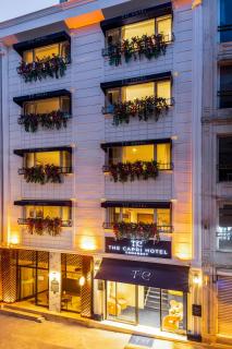 The Capri Hotel Osmanbey - Istambul - 9