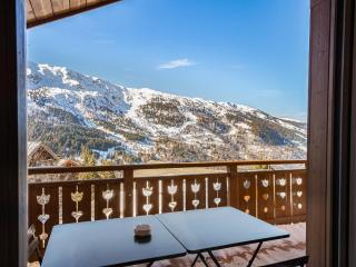 Charmant appartement Méribel avec cheminée et parking - FR-1-565-23 - Les Allues - 5