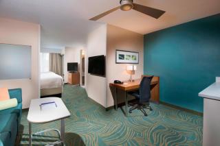 SpringHill Suites by Marriott Atlanta Alpharetta - Alpharetta - 3
