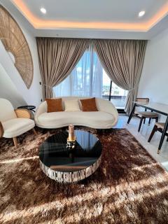 Sapphire 2 Bedroom At Kasstowers - 1