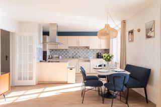 La Citadelle - Appt 4p vue mer - Saint Malo - 9
