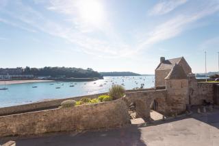 La Citadelle - Appt 4p vue mer - Saint Malo - 5