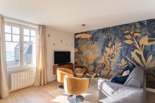 La Citadelle - Appt 4p vue mer - Saint Malo - 3