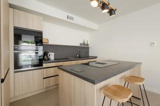 Villa with minimalist decor, pool and BBQ, two minutes' walk from Costabella beach - Marbella - 3