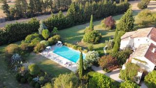 Gîte Crillon - Mas Les Fleurs d'Hilaire - 8