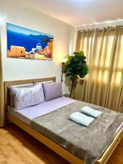 Davao Condo 2BR Pool Wifi Netflix - Davao - 2