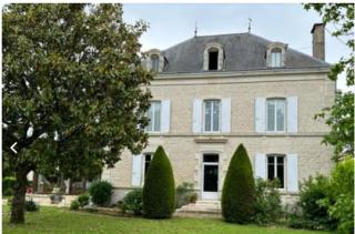 Le Logis de Villefollet - Coulon - 0