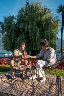 Hotel la Palma au Lac - Locarno - 1