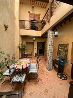 Petit Riad authentique tout proche de Dar El Bacha - Marrakech - 8