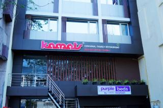Purple Beds by VITS Dwarkesh, Surat - 0