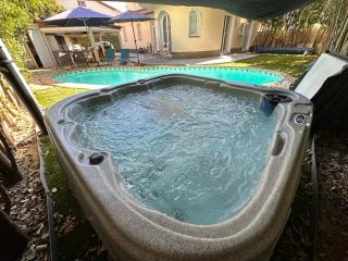 Jolie Villa climatisé piscine 2-6 pers proche centre-ville Perpignan - 1