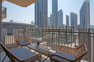 StayShort - Cozy 1BR Perfect for 4 in Downtown - 5