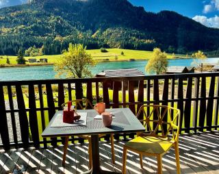 SeeHotel & SeeApartments Kärntnerhof- direkt am See! - Weissensee - 0