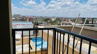 Furnished Studio Apartment at BG Crown Z Towers, Opposite Quickmart Kamakis - Ruiru - 9