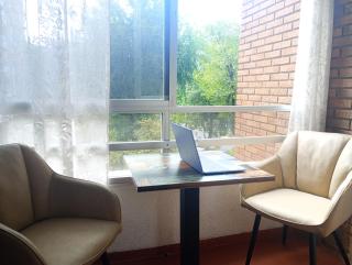 Apartamento Céntrico con solárium, WiFi y Metro cerca - 1