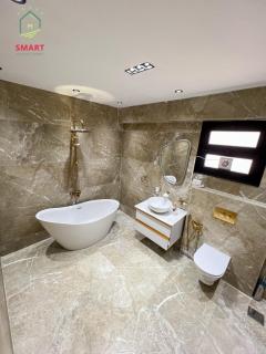 eg-b-202 2bedroom with balcony in Albahr ALazam - Il Cairo - 4