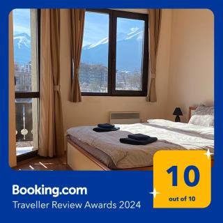 Snow Lodge Mountain view - Bansko - 0