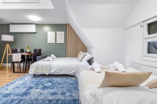 Cosy flat NW11 Golders Green - 15 mins to Central London - Londra - 2