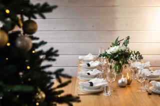 Santa's Luxury Apartment 2, Santa Claus Village - 7