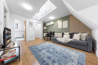 Cosy flat NW11 Golders Green - 15 mins to Central London - Londra - 7