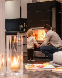 Santa's Luxury Apartment 1, Santa Claus Village - 1