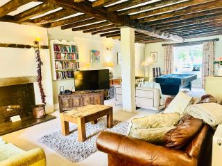 The old Manor House - Lifton - 1