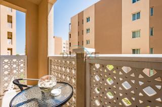 Contemporary Studio in Manara 6, Jebel Ali by Deluxe Holiday Homes - 8