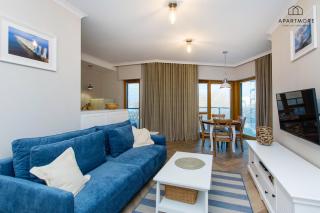 City Center - Amber Sky Apartments by Apartmore - Danzig - 8